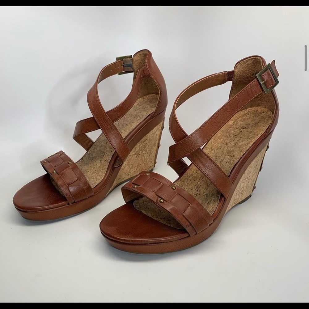 Maurices Wedges